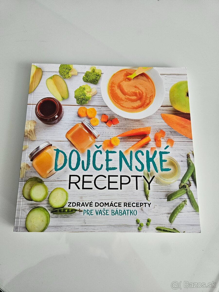 Dojčenské recepty