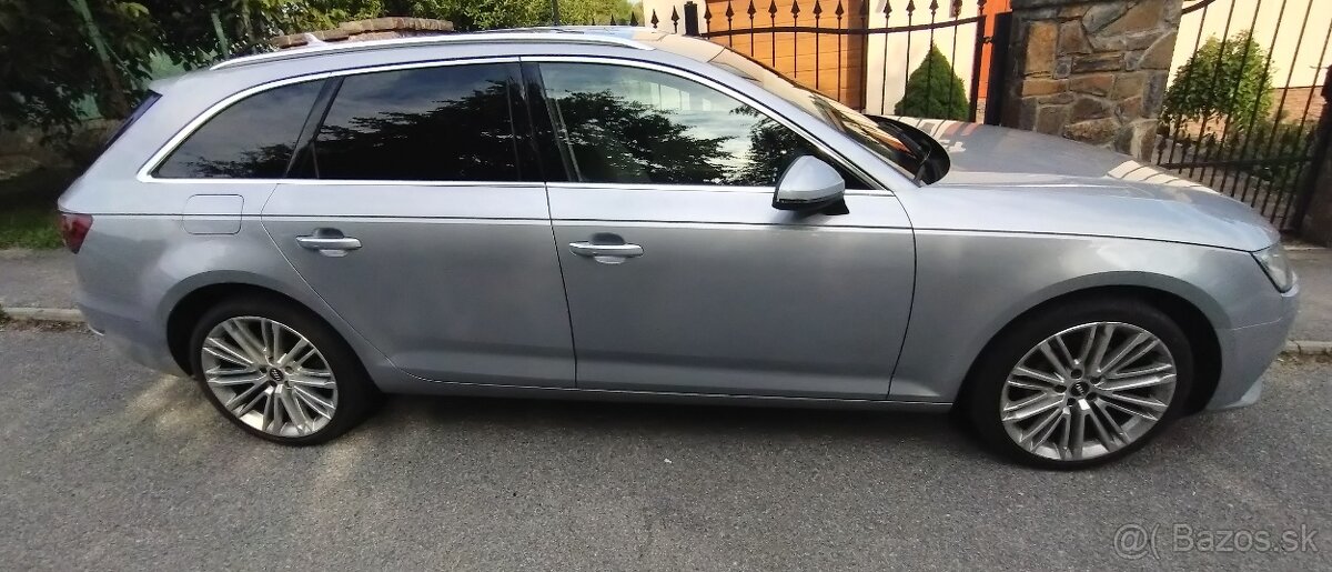 Audi a4 3.0 tdi