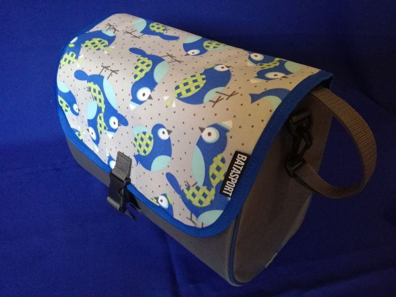 Predná taška na bicykel INDIGO na riadidlá CLICK systém nová