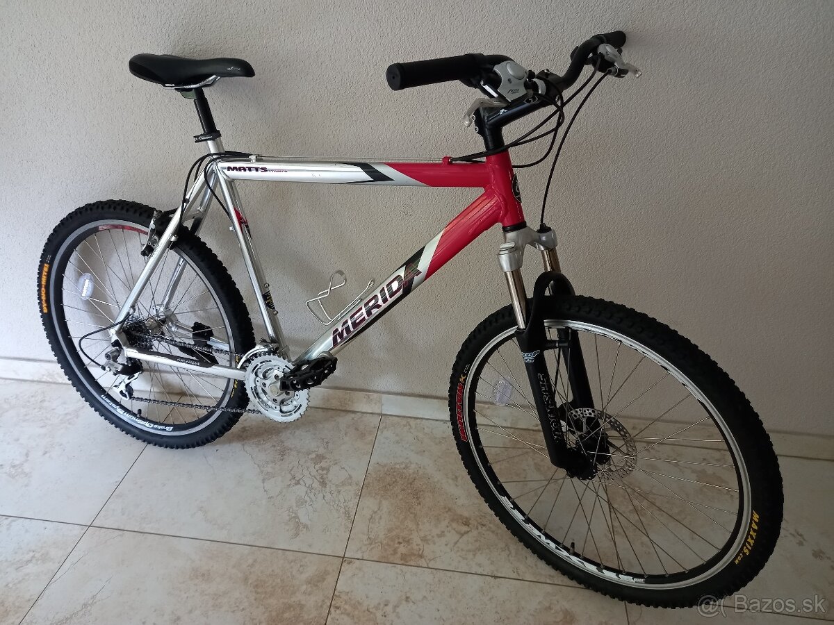 Predám bicykel MERIDA