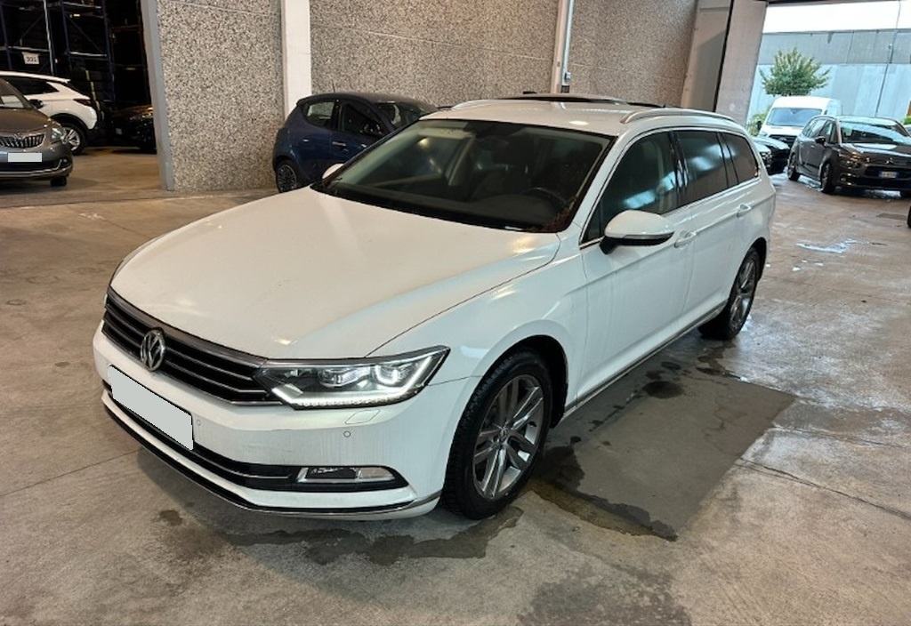 VW Passat Variant 2019 2.0TDi 110kW DSG, Virtual, odpočetDPH