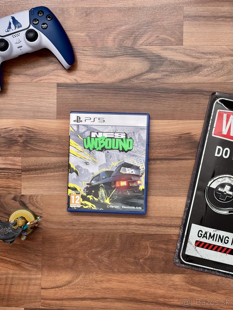 Need For Speed Unbound