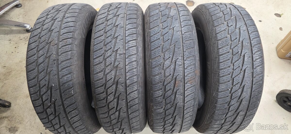 185/65 r15 Matador zimné