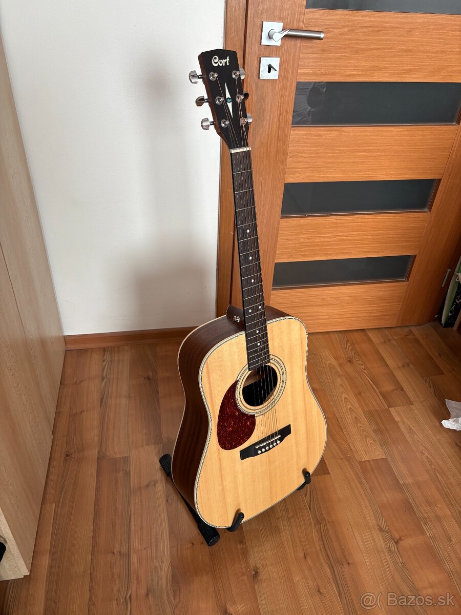 Gitara Cort Earth 70 LH OP, lavoruká