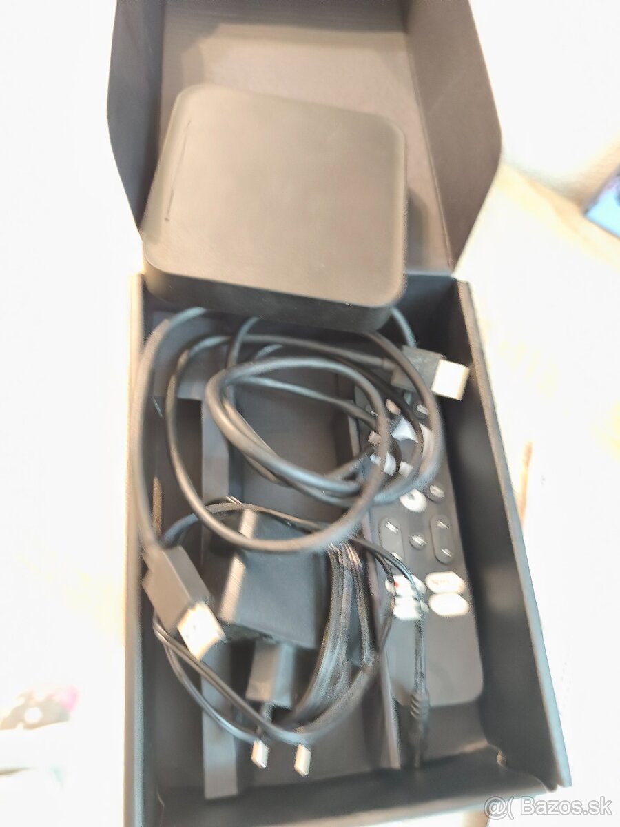 Multimediálne centrum Strong LEAP-S3 čierny