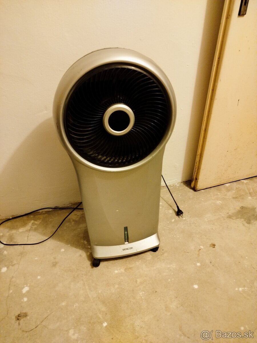 Ochladzovač vzduchu Sencor SFN 9011SL