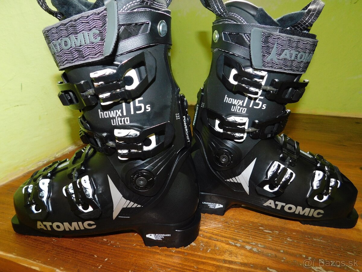 Atomic HAWX ULTRA Flex 115 - č-39