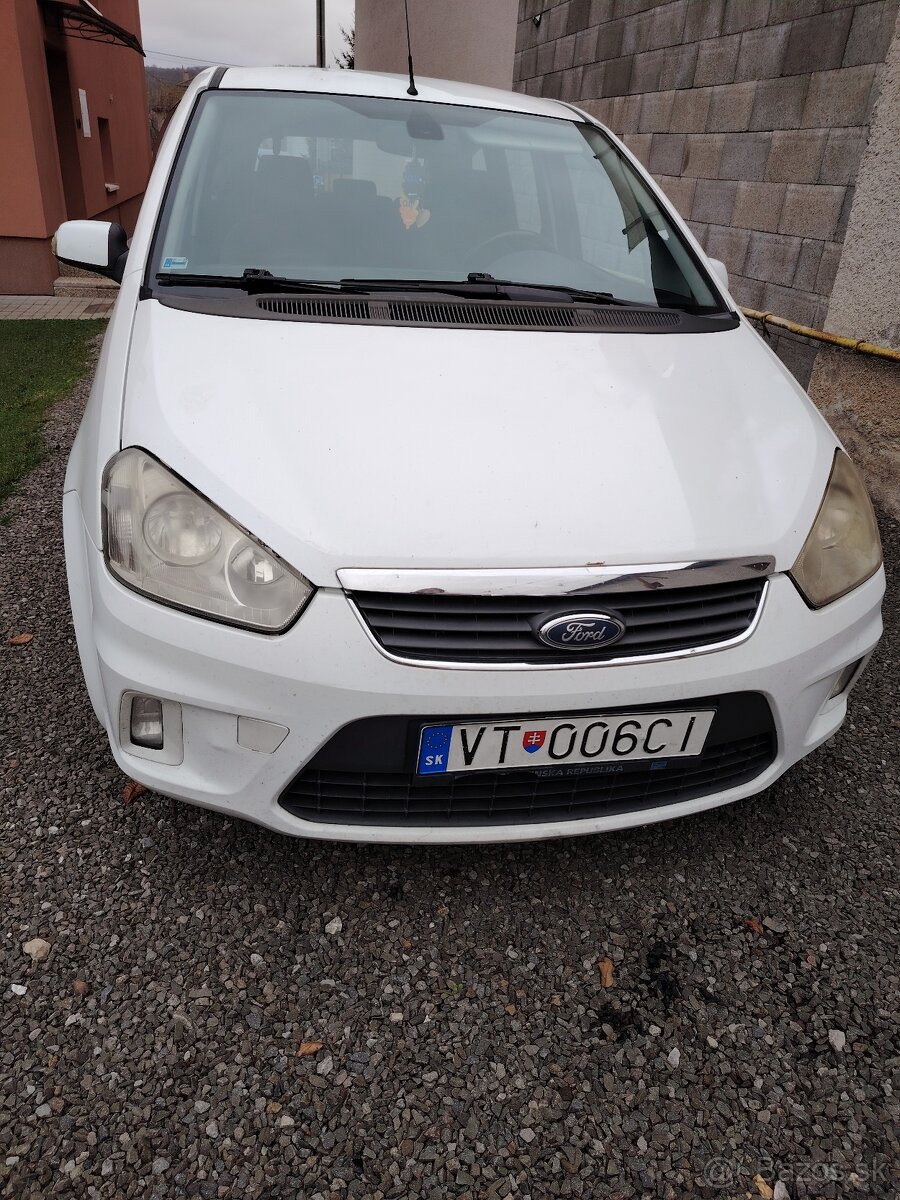 Ford C-max