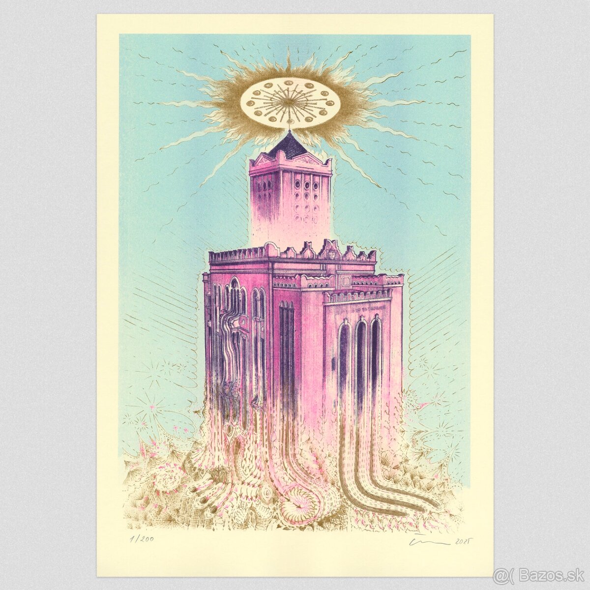 Synagóga Košice - Čierne diery