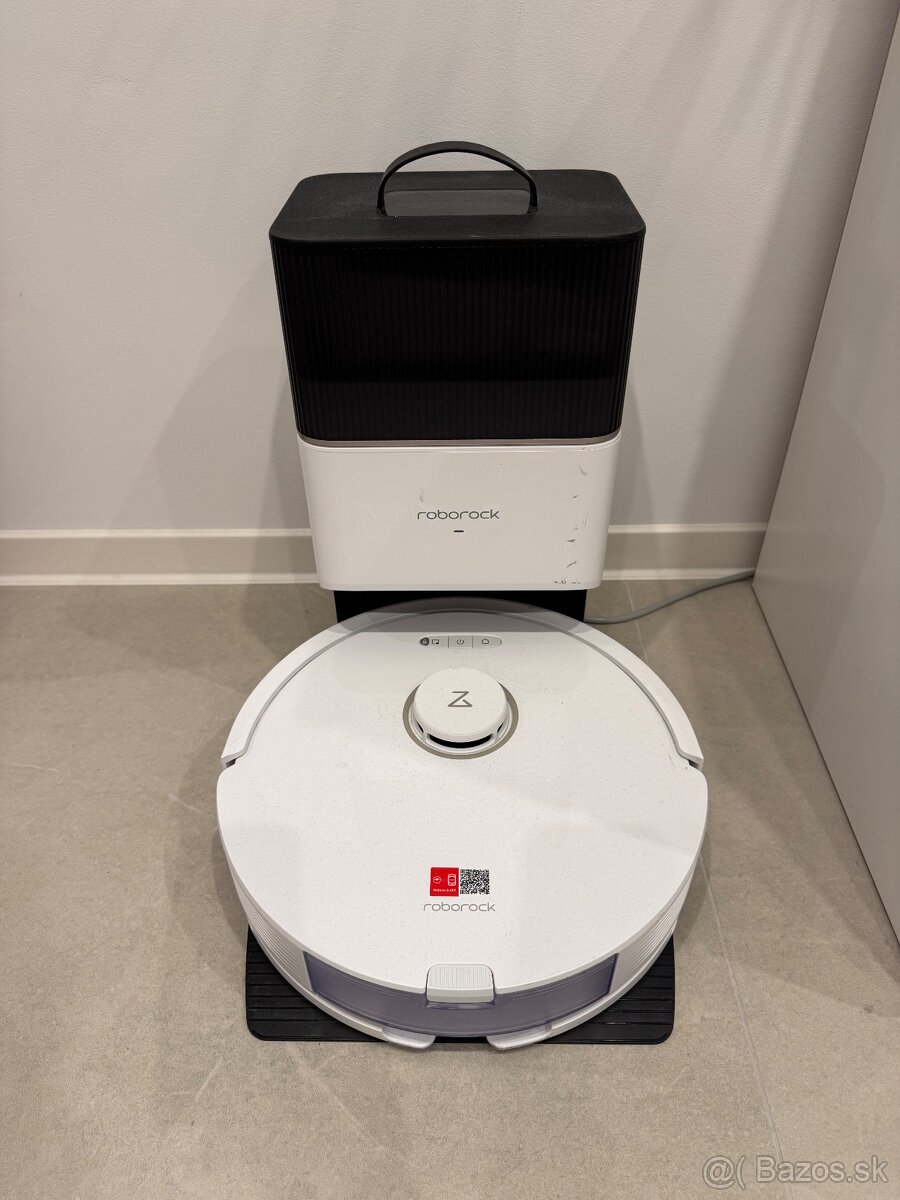 Robotický vysávač Roborock Q8 Max+