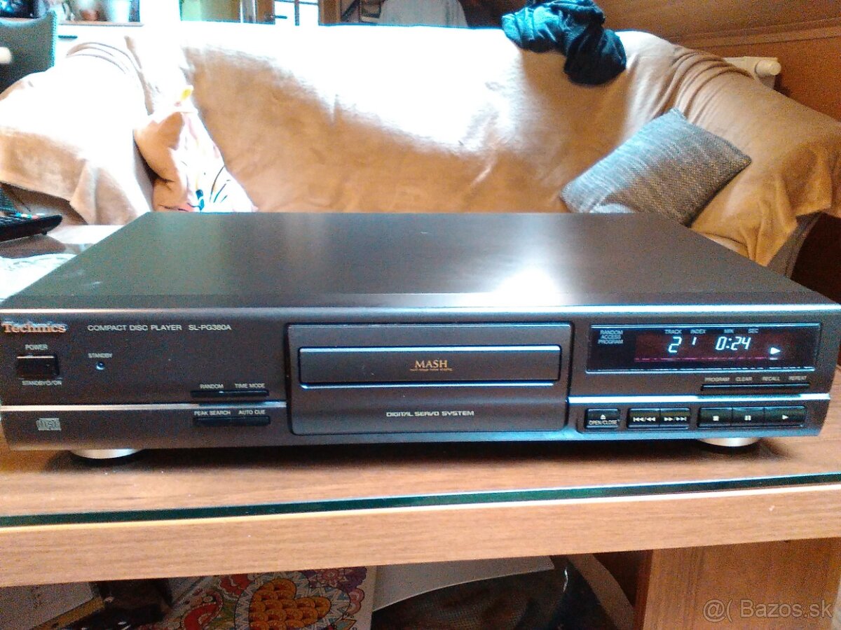 Technics SL-PG 380A