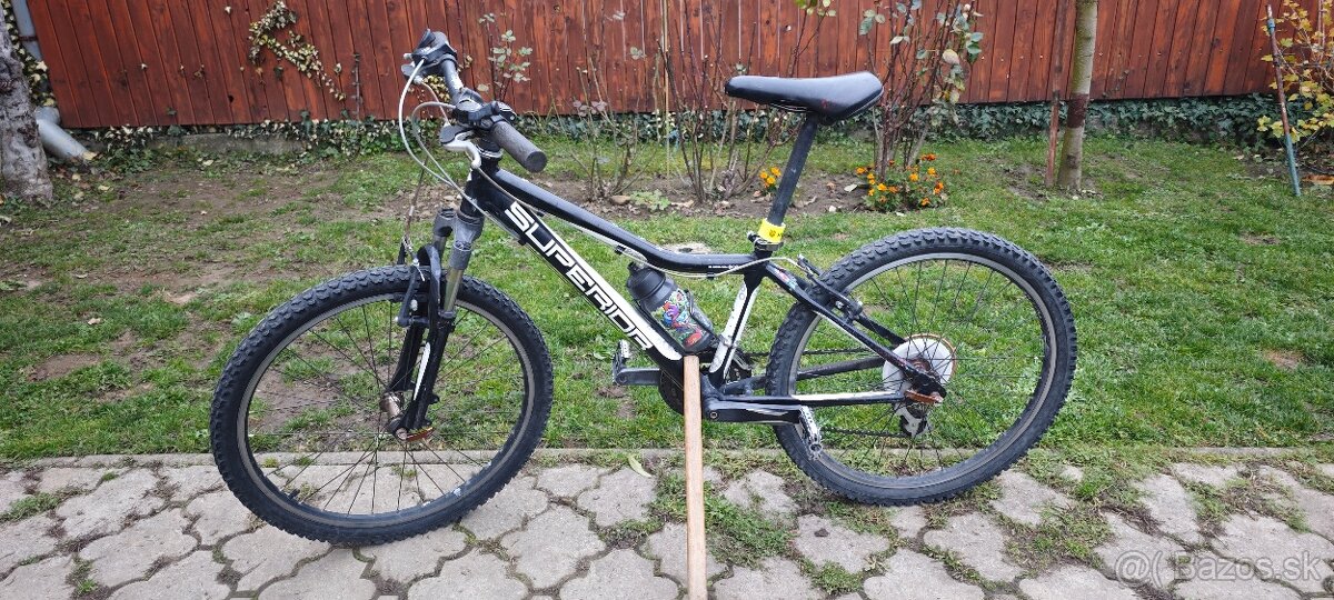 Detský bicykel 24"