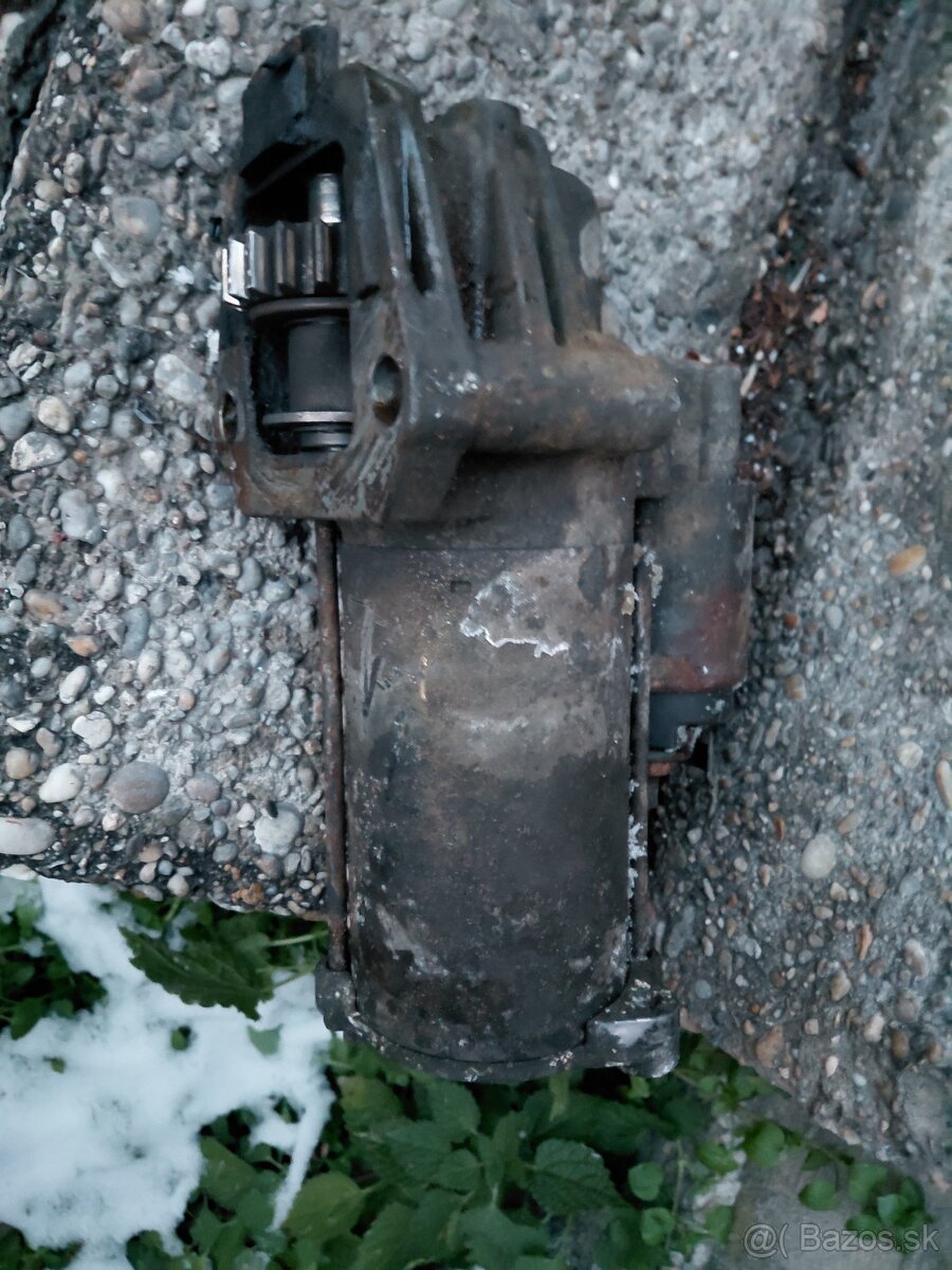 Štartér ford mondeo MK3