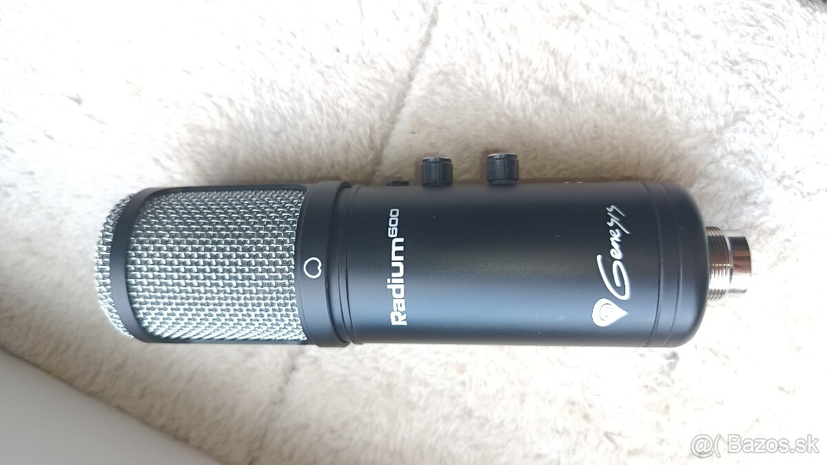 Genesis Radium 600- na súčiastky