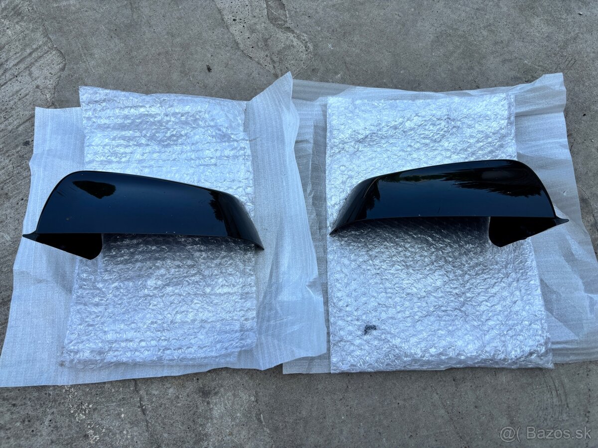 Kryty spätných zrkadiel BMW 6