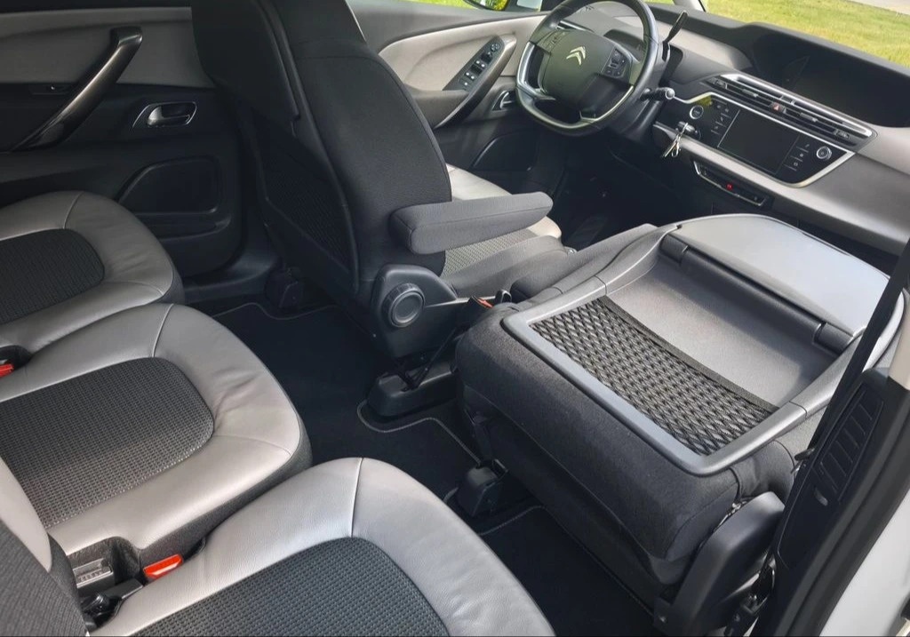 Citroën Grand C4 SpaceTourer