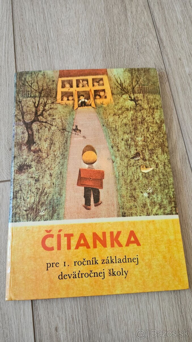 Čítanka pre 1. Ročník zS