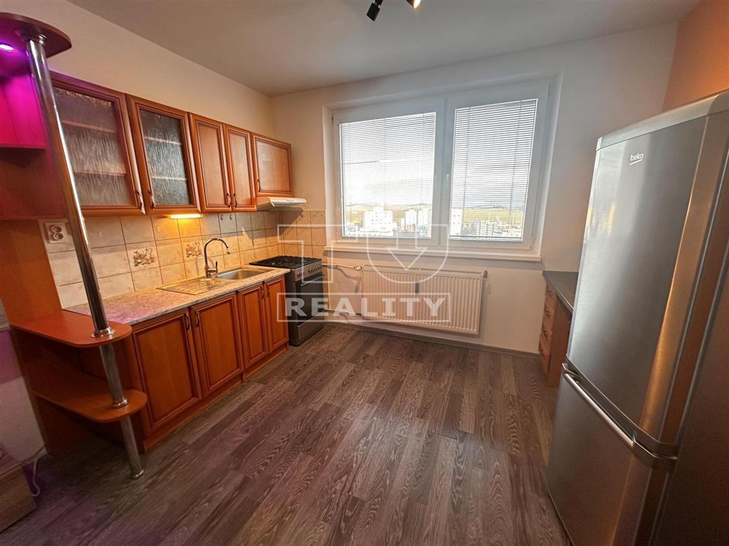 REZERVOVANÉ 1,5izbový byt, balkón, Poprad