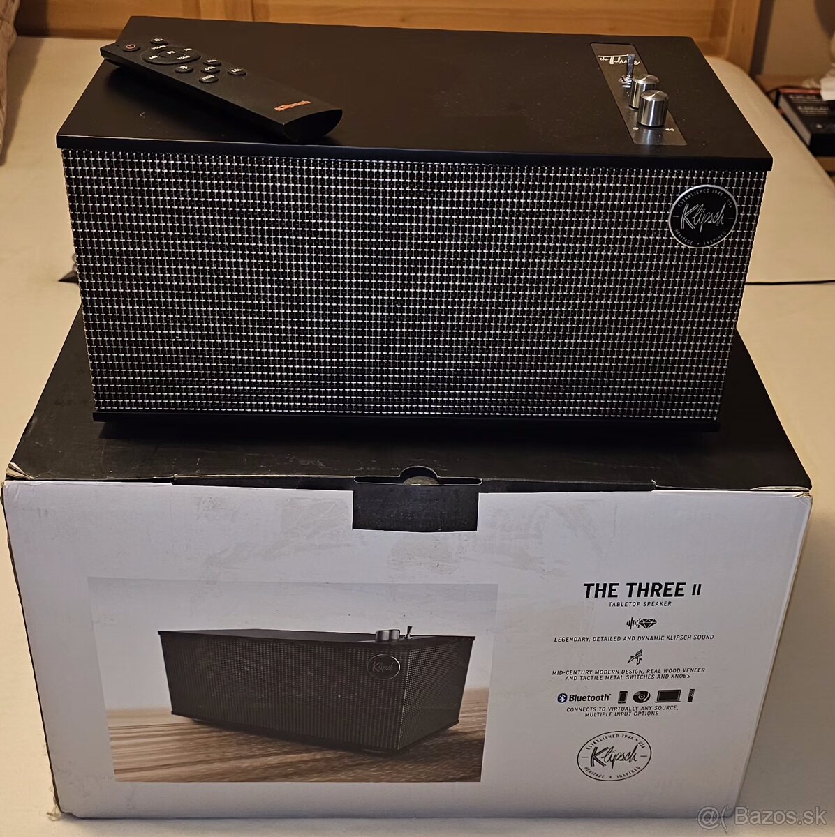 Klipsch The Theere II