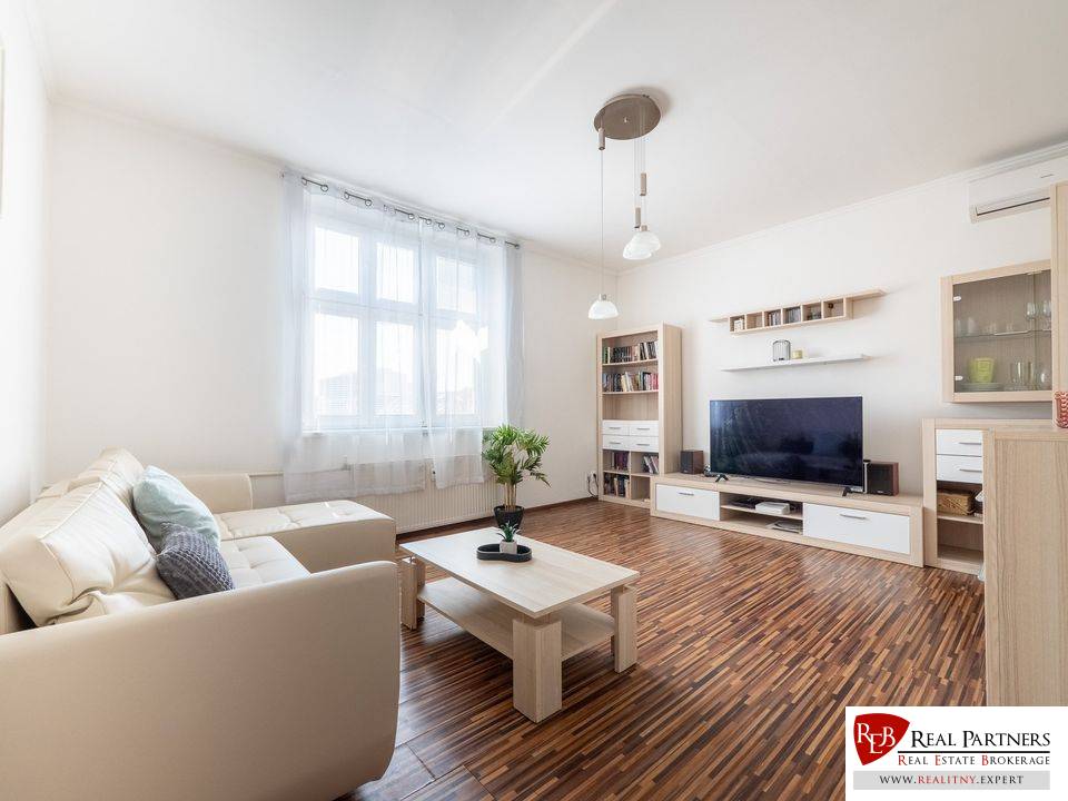 REB.sk ponúka na predaj veľký 2izb. byt na začiatku Vajnorsk