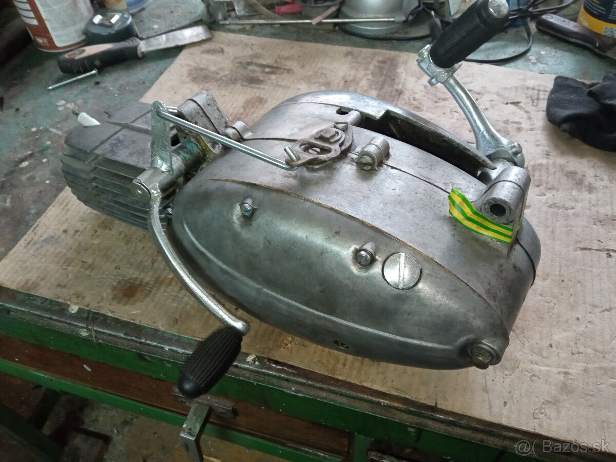 MOTOR JAWA 50 05 PIONIER