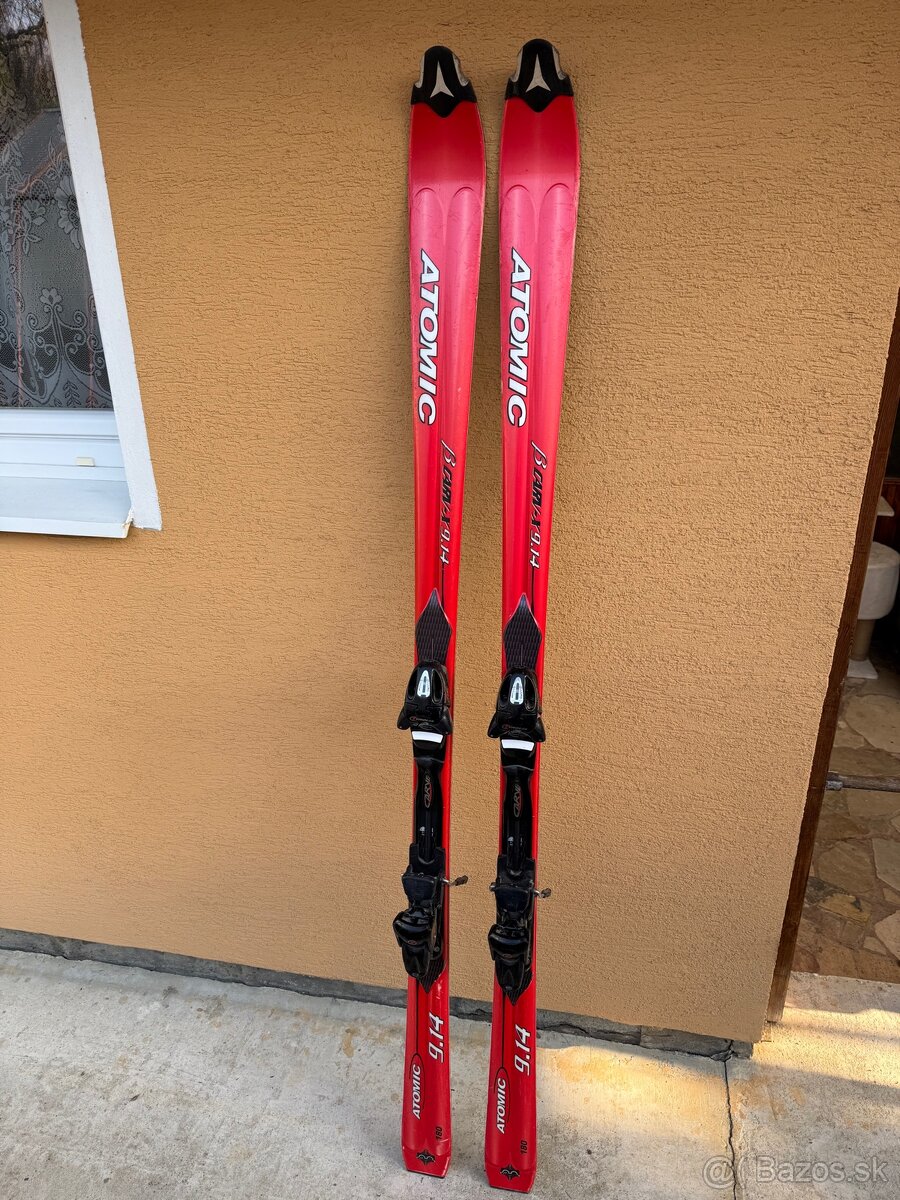 Atomic beta carv-x 180