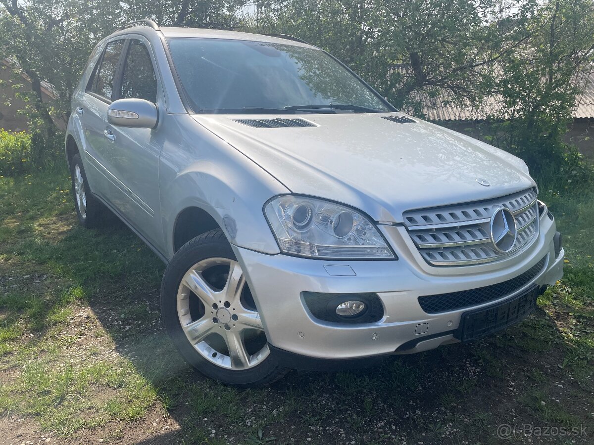 ROZPREDAM MERCEDES ML 320 CDI W164