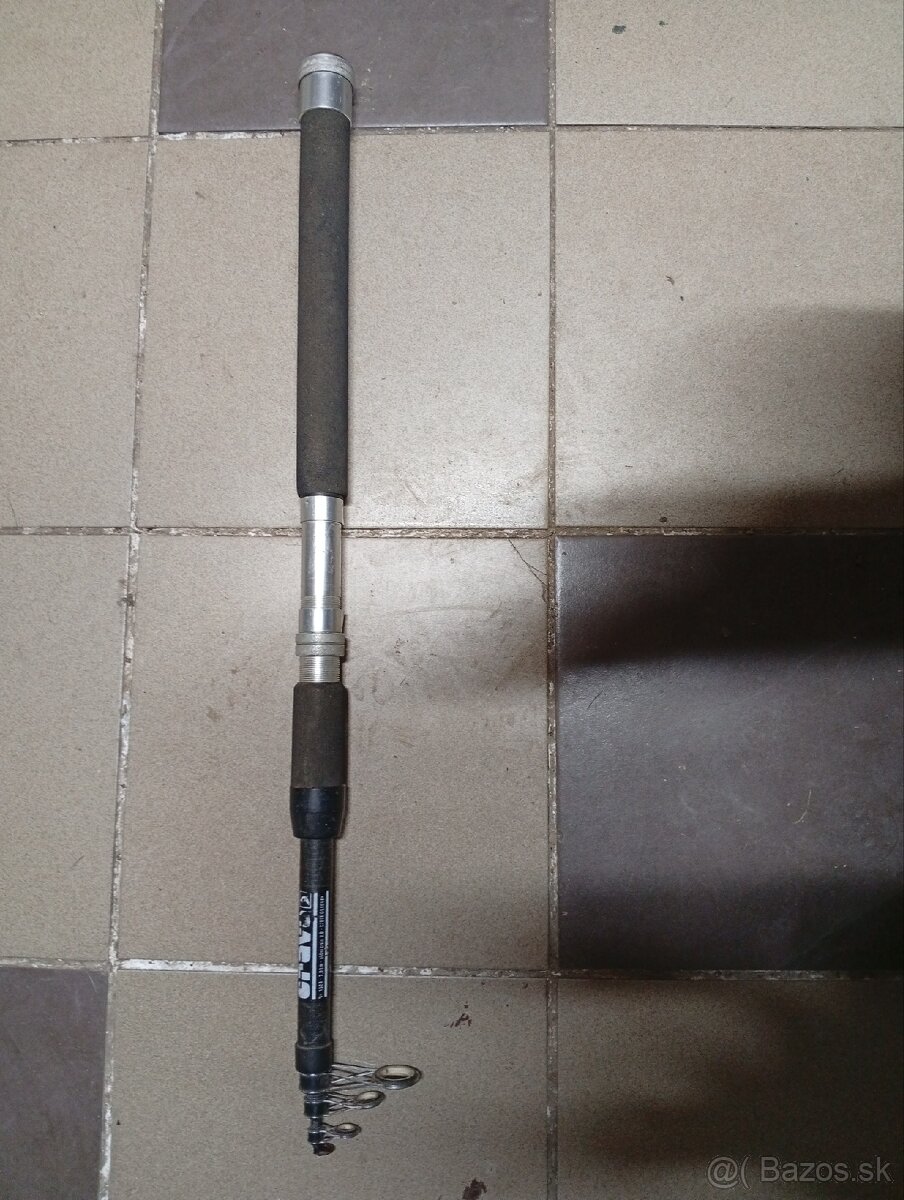 Predám teleskopickú udicu