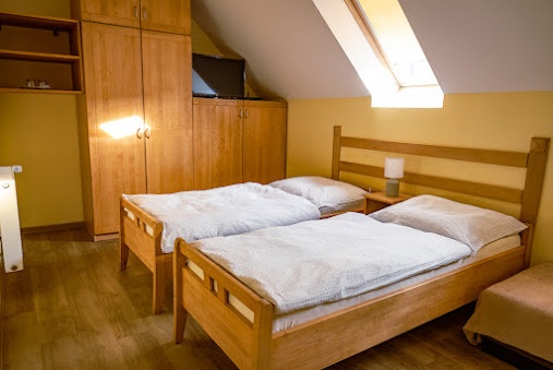 pekné ubytovanie v Bratislave