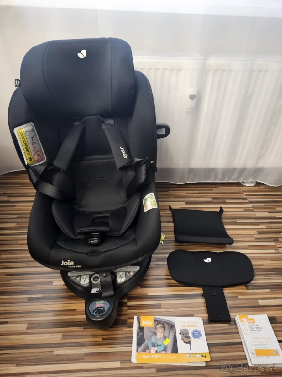 Joie I spin 360
