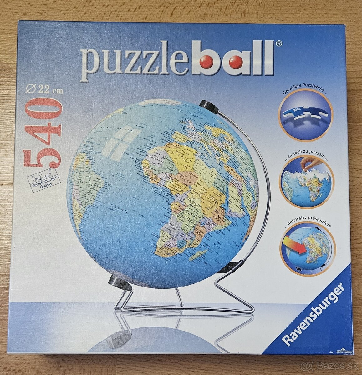 Ravensburger 3D Puzzleball puzzle