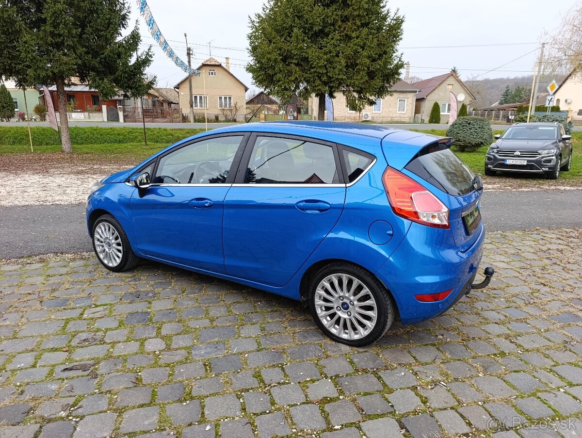 Ford Fiesta 1.6TDCI 2014 MK7