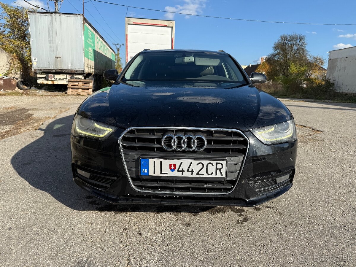 AUDI A4 2.0 TDI