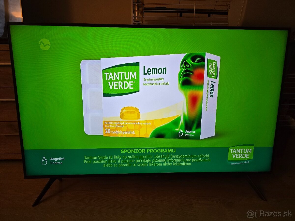 Predam Samsung AU7172 43"