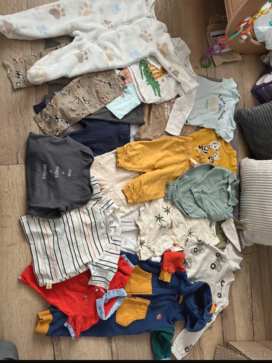 Set/suprava oblečenia jar/let 74