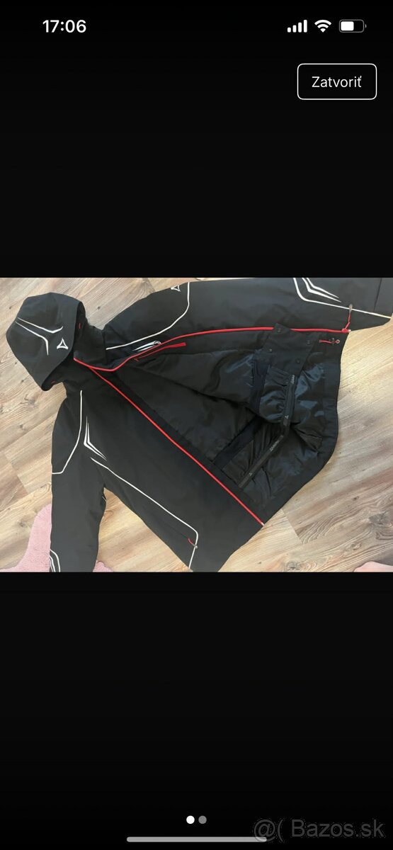 Lyziarska bunda schoffel