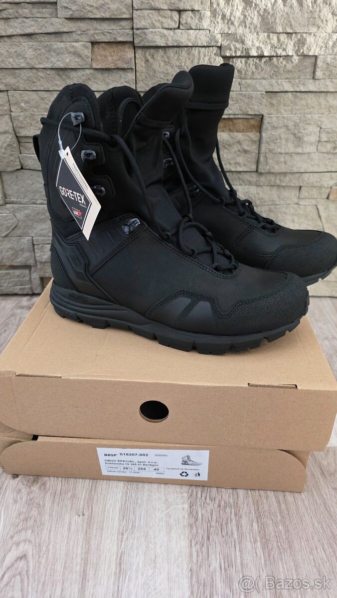 Bosp taras high 40 vložka 26,5cm