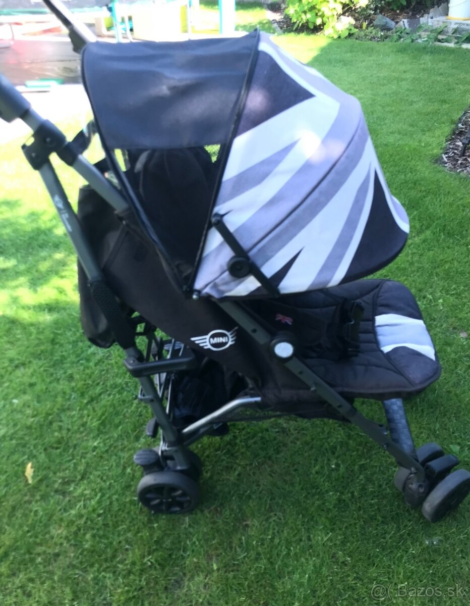 Mini by Easywalker Buggy X