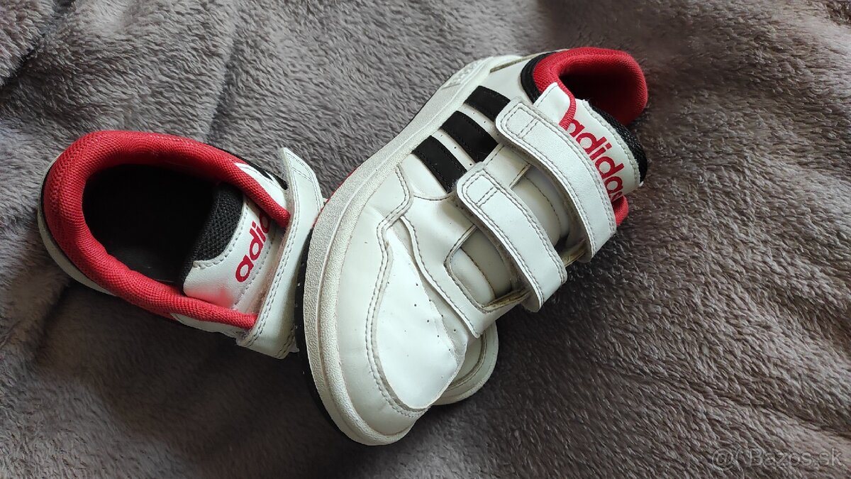 Chlapčenské topánky ADIDAS