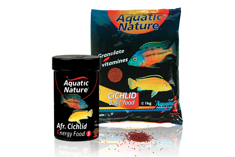 Krmivo Aquatic Nature African cichlid Energy