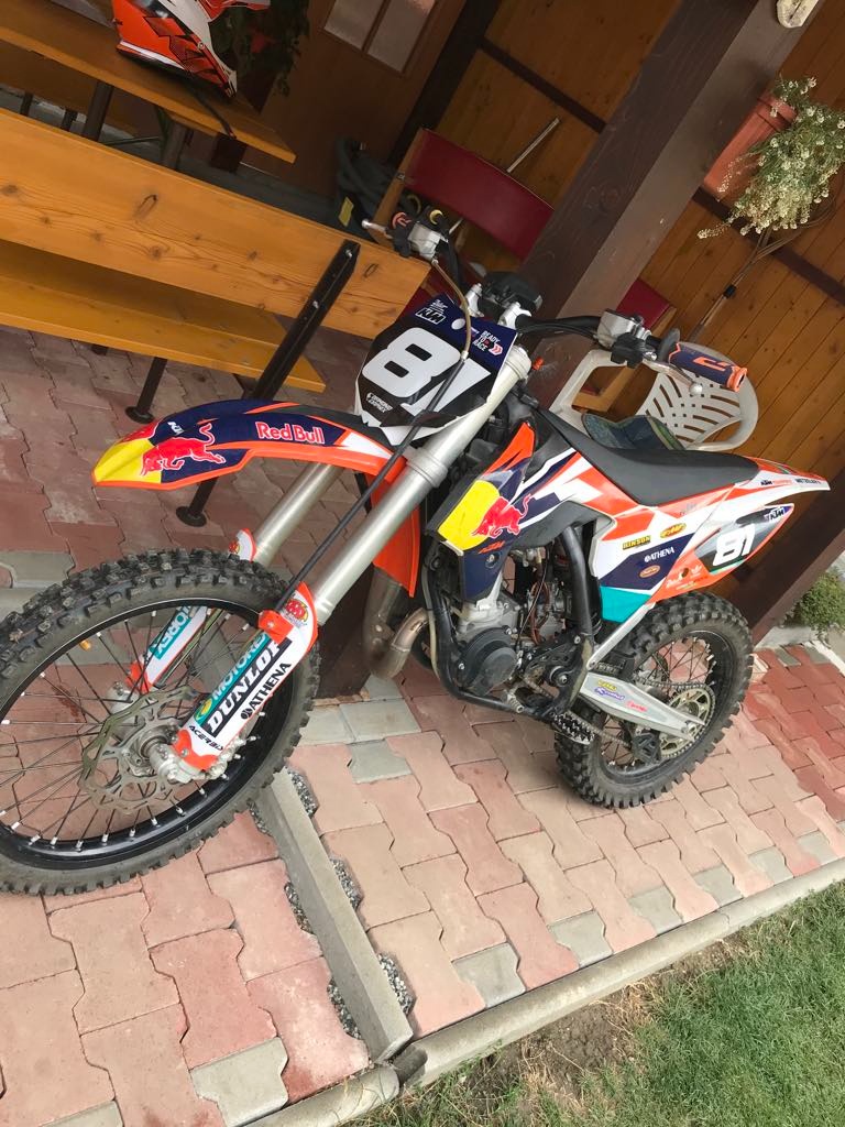 KTM SX 85