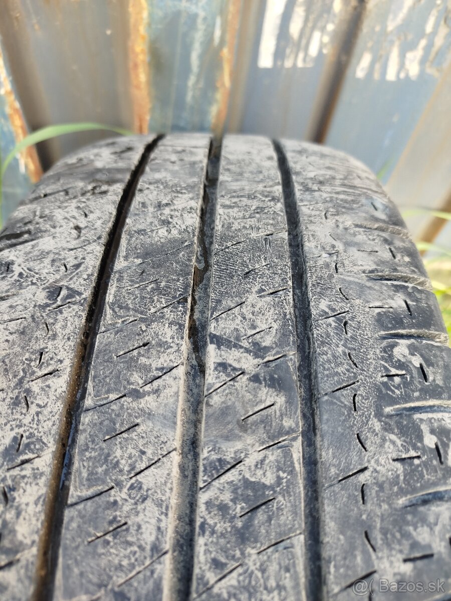 Letné pneumatiky 225/65 r16c