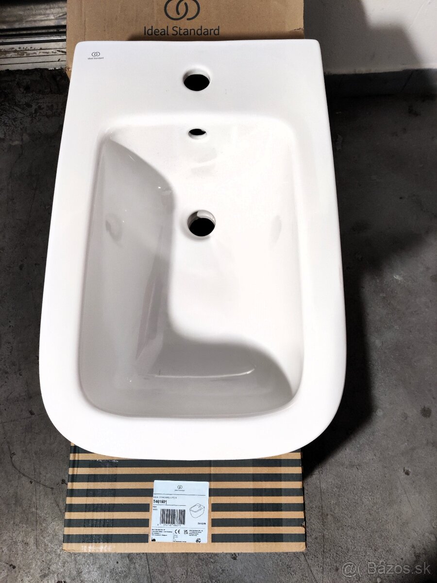 Závesný Bidet Ideal Standard I Life