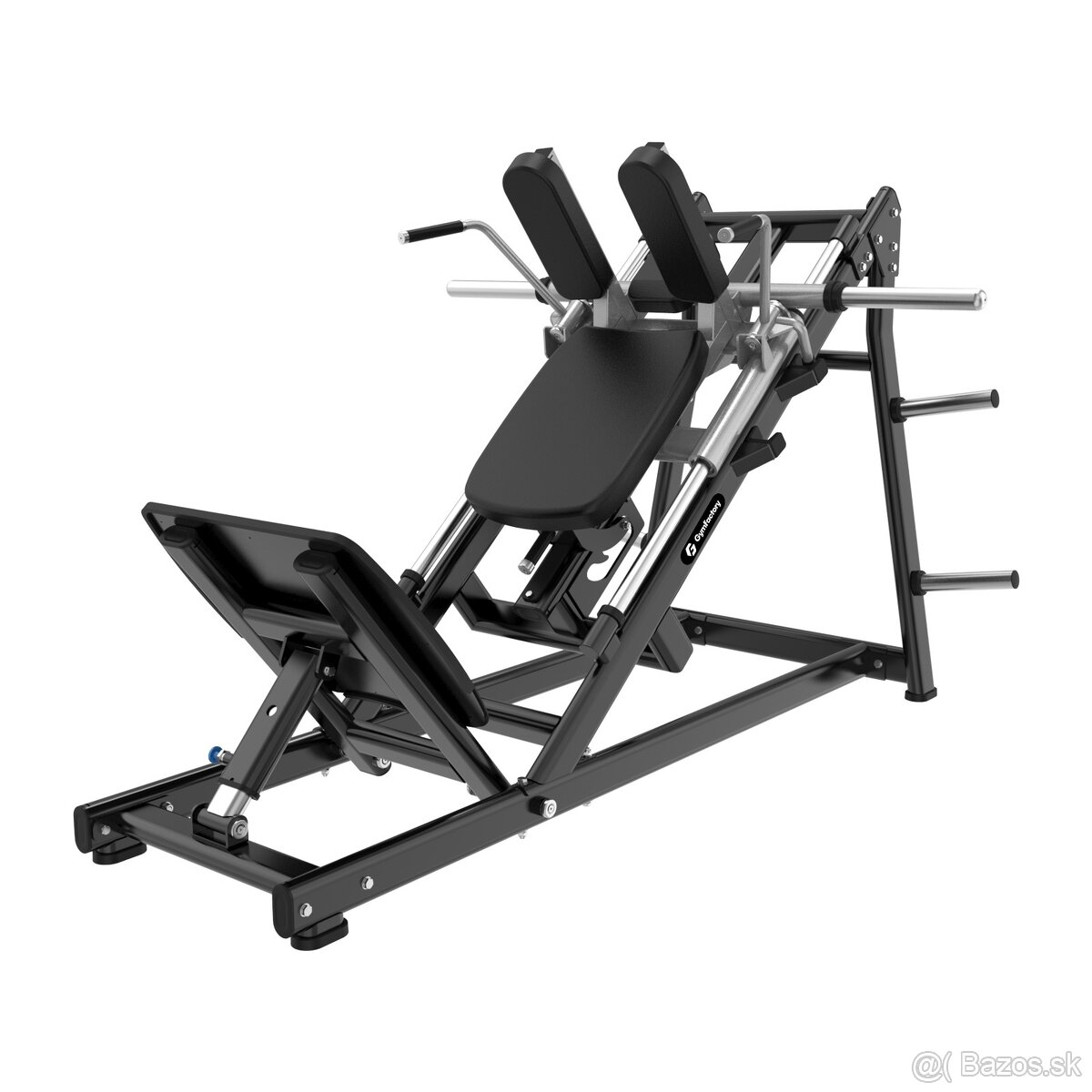 Gymfactory Hacken drep
