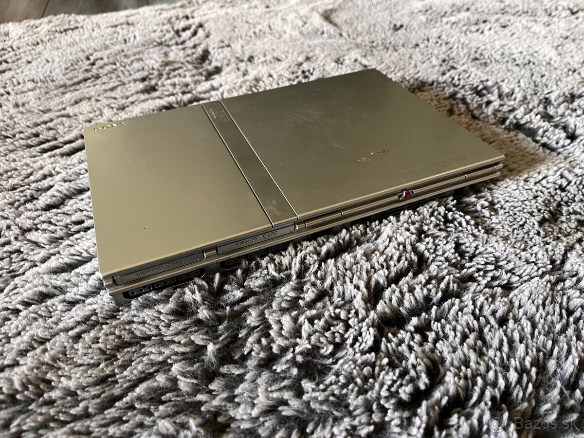 PlayStation 2 Slim