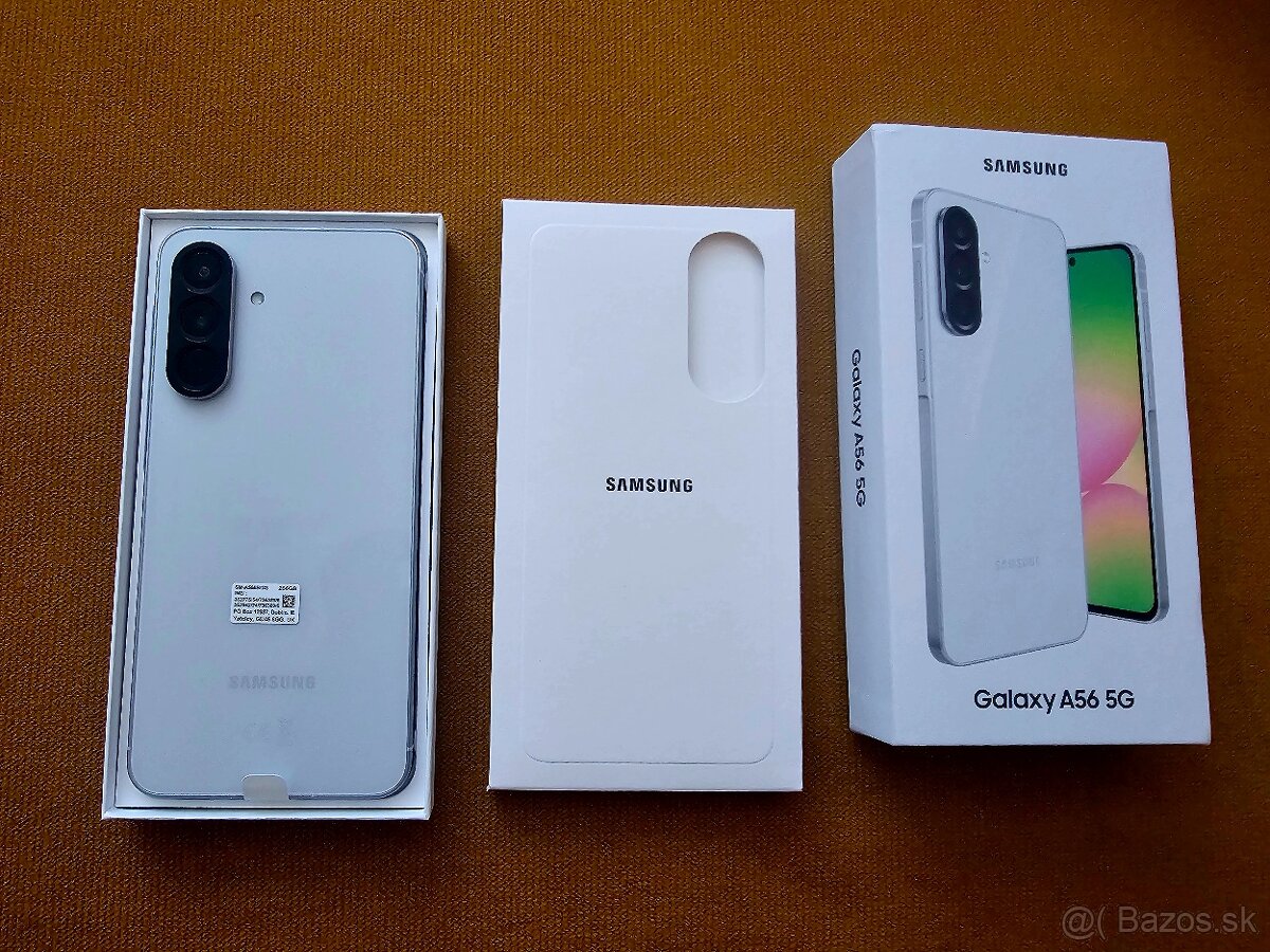 Samsung Galaxy A56 5G 8/256GB nová nepouzitá nezapnuty