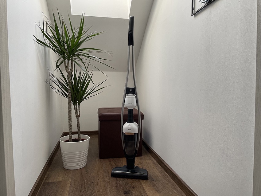Electrolux pure q9 bateria KO