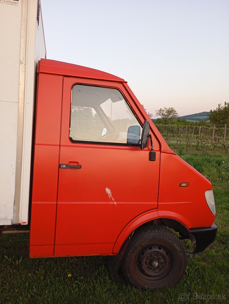 Predam Daewoo lublin