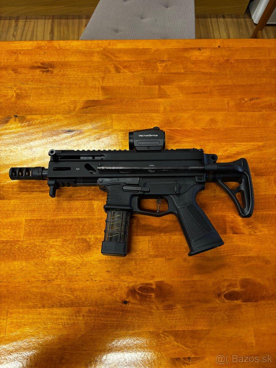 Stribog SP9A3S rezerve