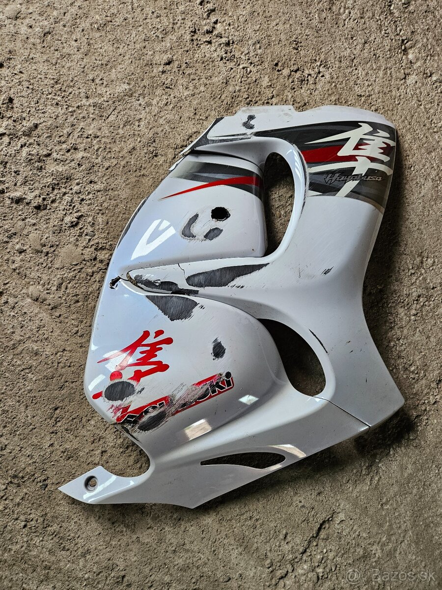 Kapota Hayabusa